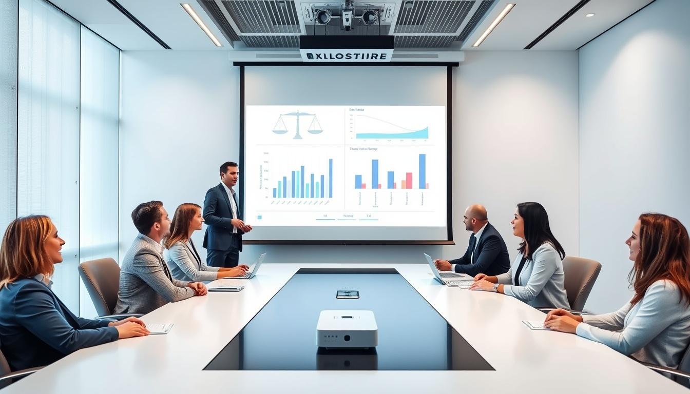 Professional plan visual